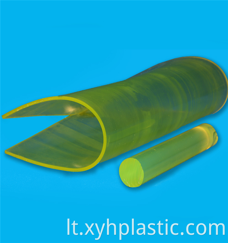 Oil Resistance PU Sheet